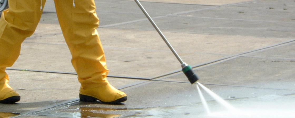 high-pressure-cleaning